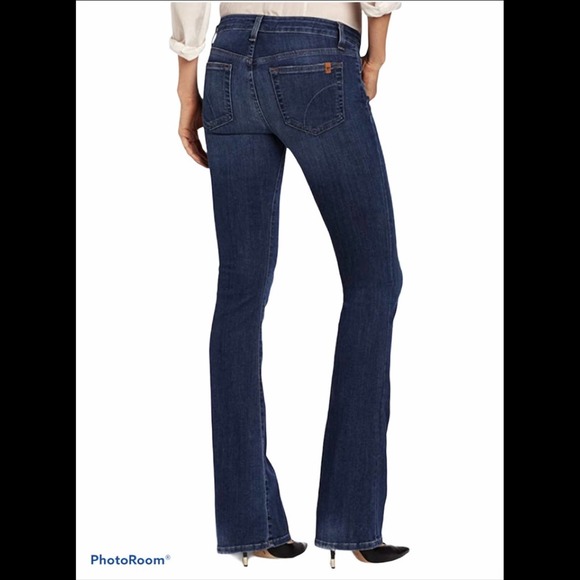Joe's Jeans Denim - Joe’s Jeans petite bootcut Jeans Maja wash 28